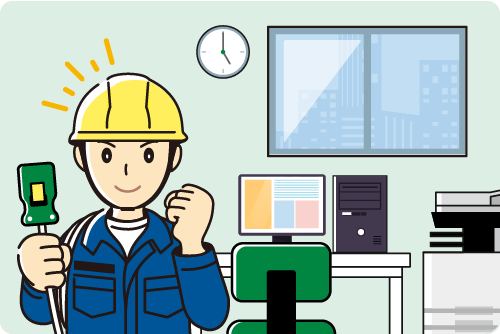 ハーネスOAタップの工事もご依頼いただけます