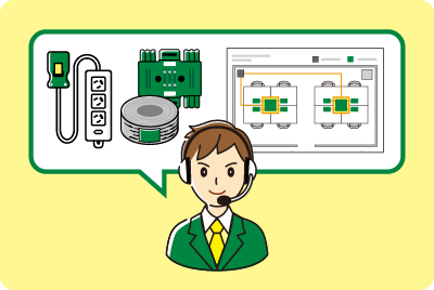 専門家の運営するハーネスOAタップの専門店