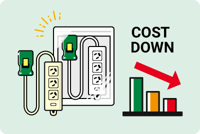 中古品も新古品も。新たな商品分野をご提案