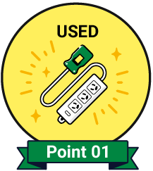 中古でもキレイ